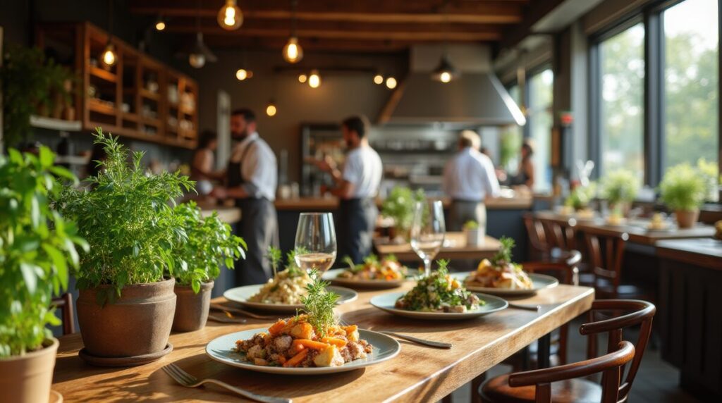A Foodie’s Guide to Riverwood Plantation: Where to Eat, Sip, and Savor in Augusta’s Most Delicious Neighborhood